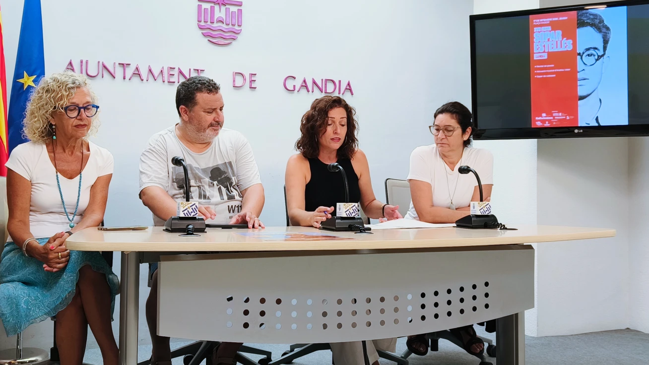 El legado de Estellés late con fuerza en Gandia