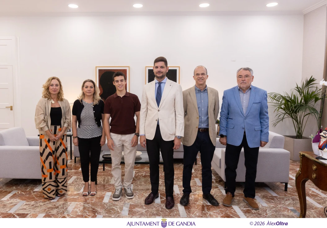 Gandia apuesta por una biorrefinería marina para combatir la escasez de agua