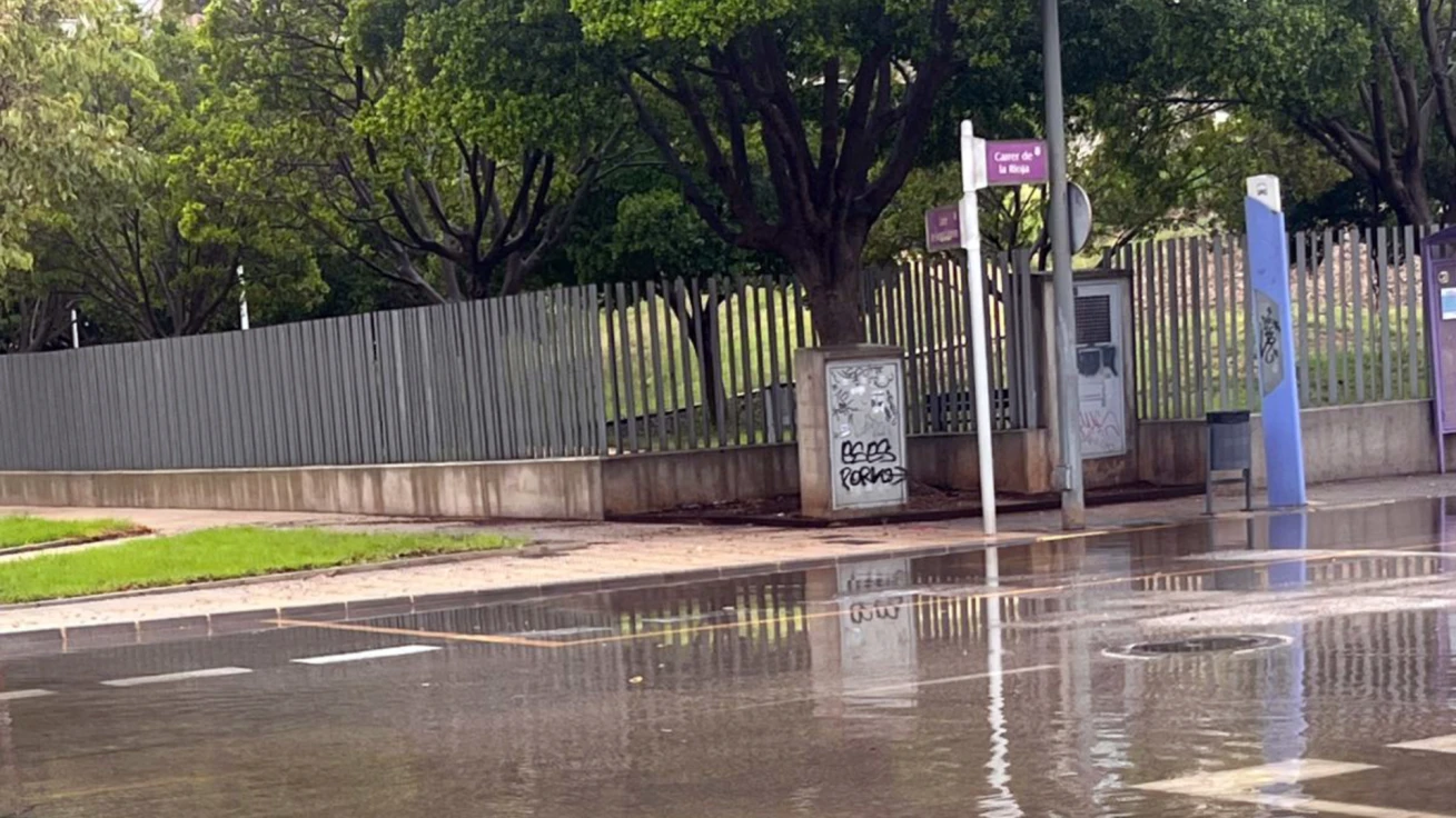 Las recientes lluvias llevan al PP de Gandia a dudar del rendimiento de la inversión contra inundaciones