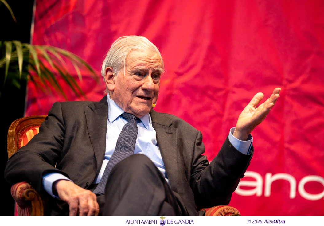 Valentí Fuster reivindica el valor de la ciencia, la salud y el pensamiento en la sociedad actual