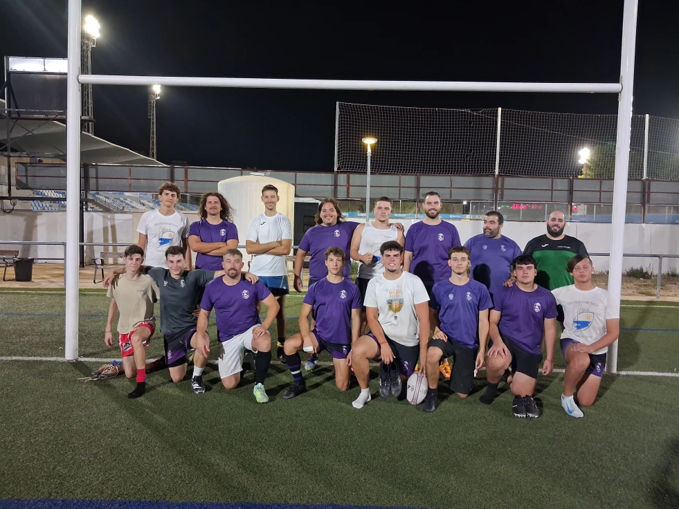 El Club de Rugby La Safor vuelve con más fuerza