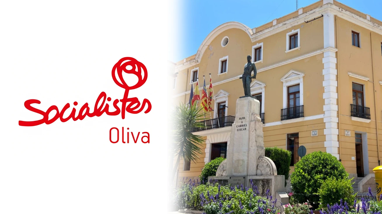 Los socialistas en Oliva exigen la recuperación de la oficina del consumidor