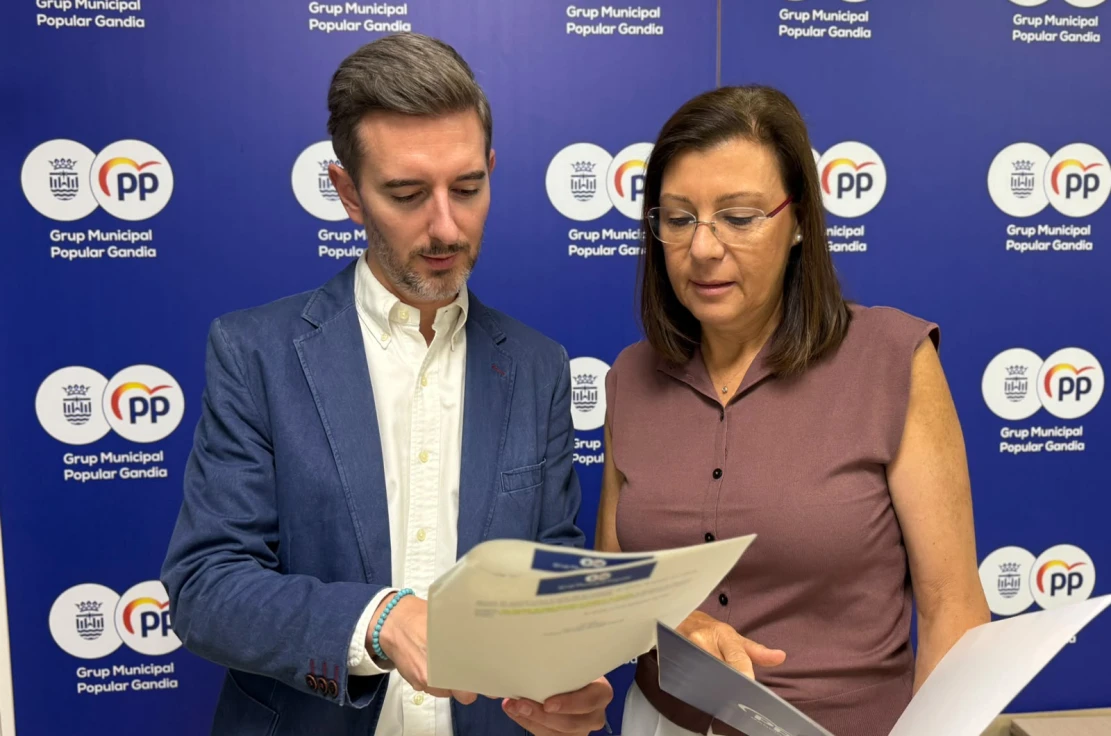 El Partido Popular de Gandia presentará una moción para destinar ayudas a los hoteles del IMSERSO