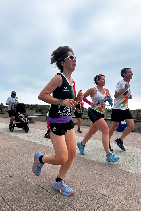 La 21K Mitja Marató Platges del Sud agota sus 700 dorsales a dos meses de su estreno