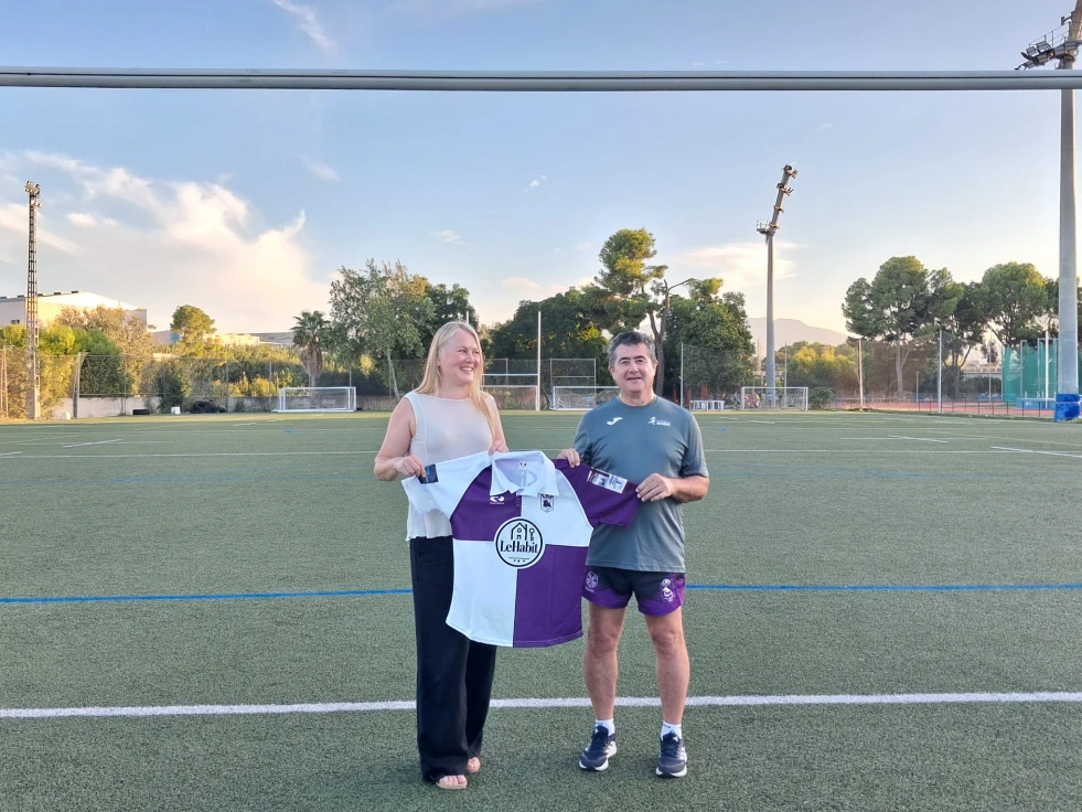 El Club de Rugby La Safor recupera su identidad histórica