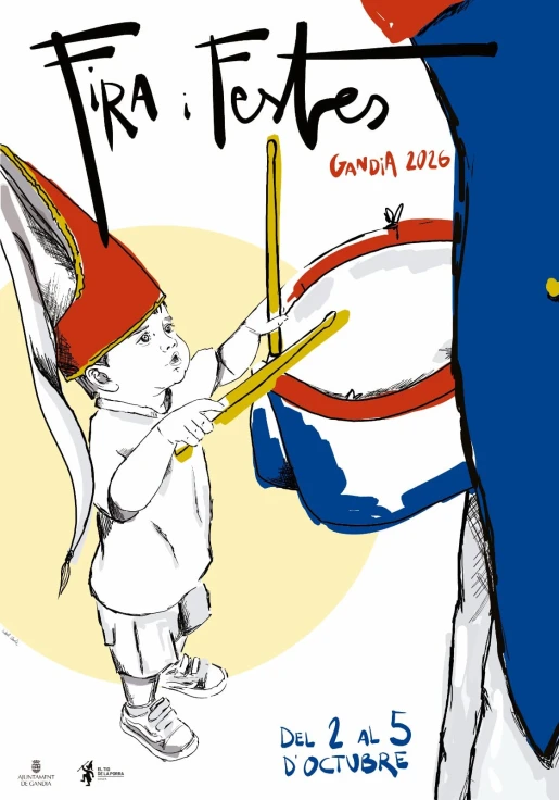 Primeras actividades de la Fira i Festes de Gandia este fin de semana