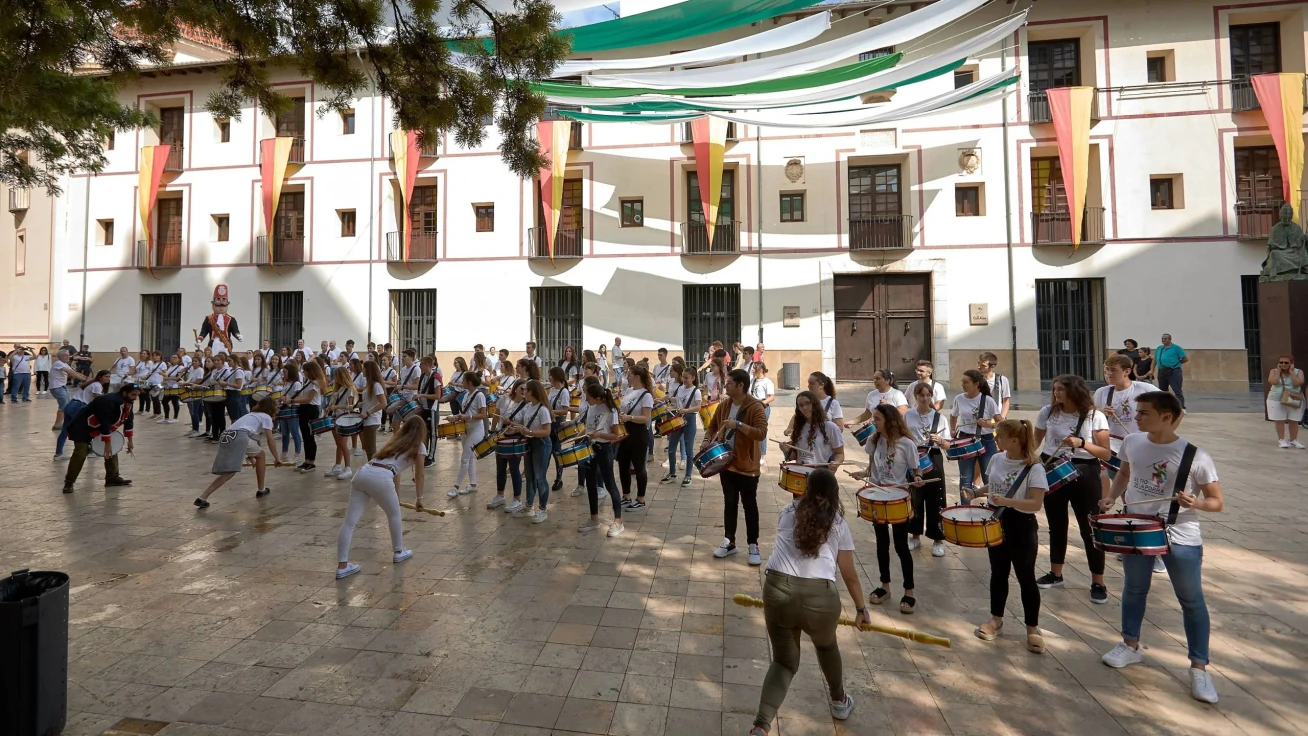 Fira i Festes Gandia 2026: Convocado un ensayo general del Tio de la Porra