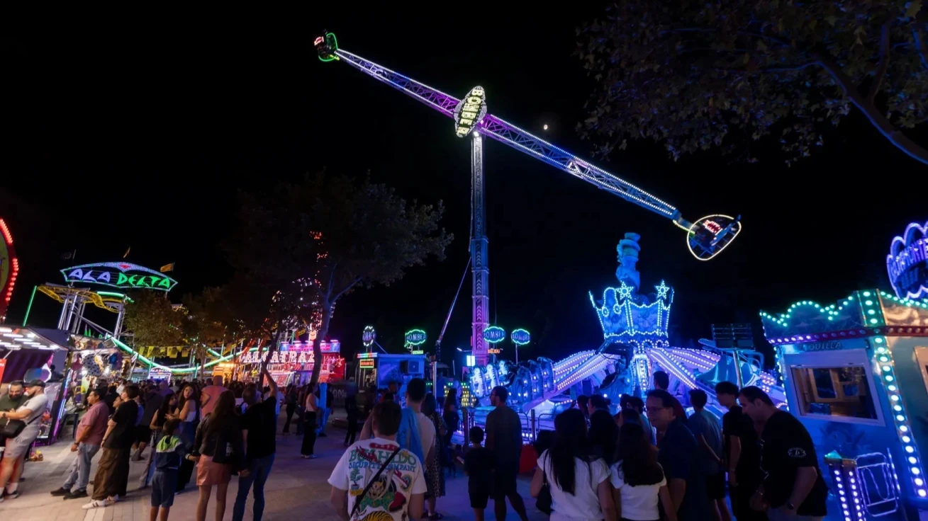 Fira i Festes 2026: horarios de las atracciones