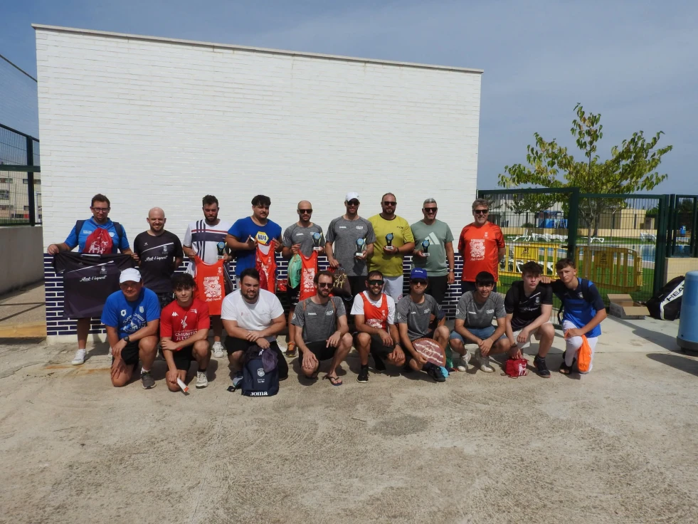 Miramar celebra con éxito la XI edición de su Campeonato de Mádel