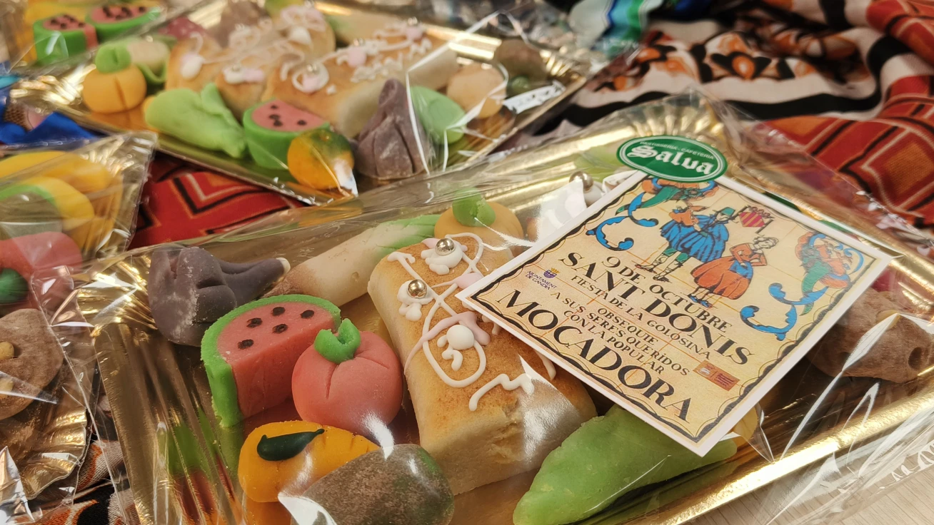 Gandia celebrará Sant Donís con la tradicional Mocadorà