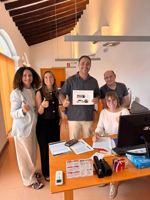 Oliva tendrá oficina de turismo móvil