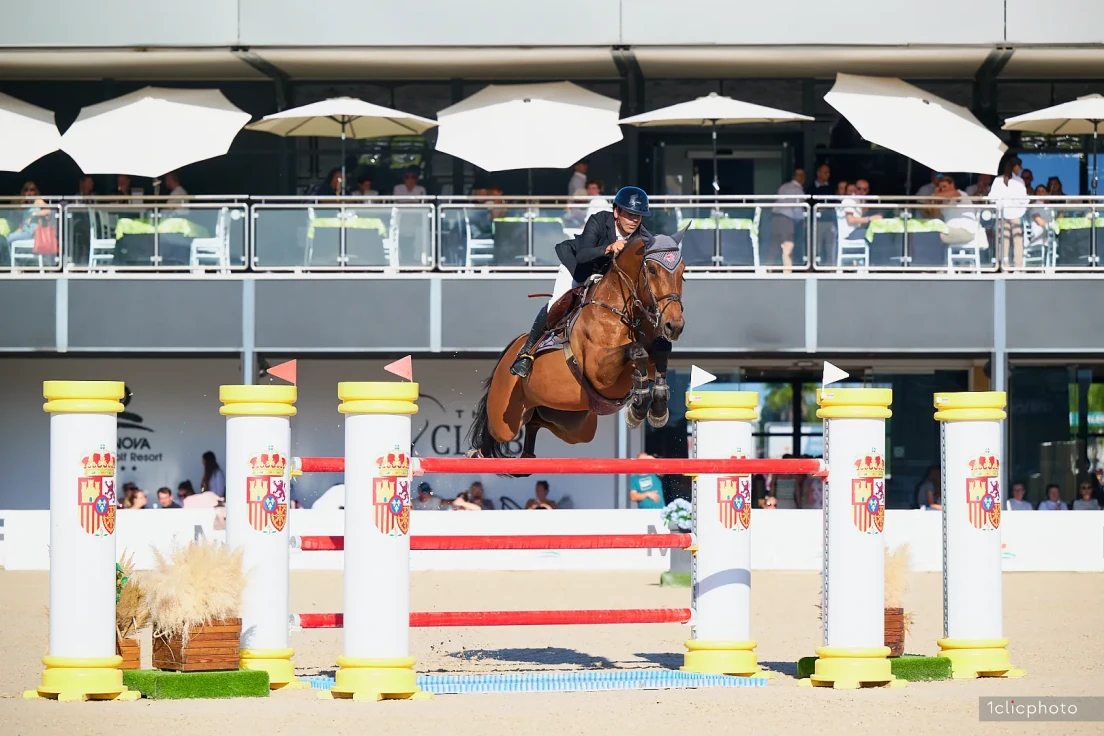 La hípica internacional vuelve a Oliva con una nueva edición del Mediterranean Equestrian Tour