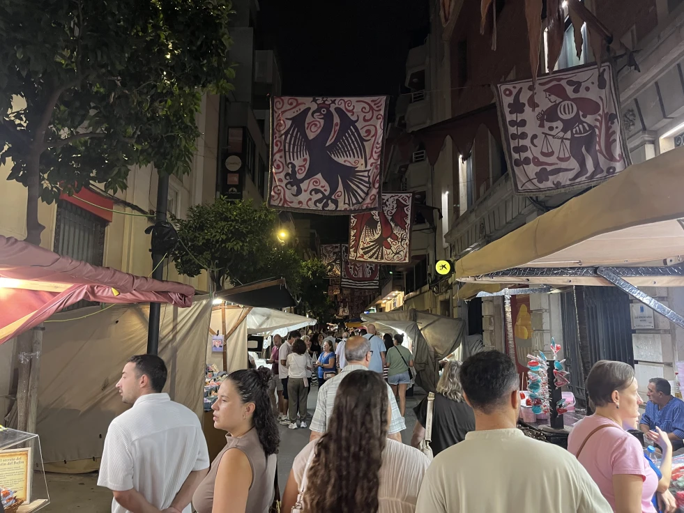 La Fira i Festes de Gandia cierra una edición "muy positiva" pese a la lluvia