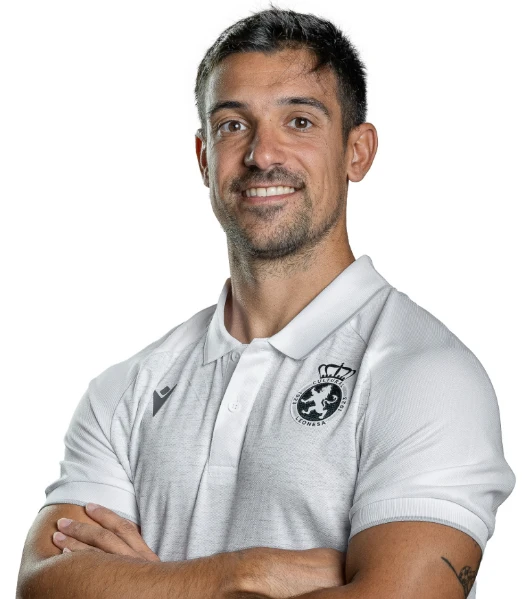 Juanjo Benavent lleva el nombre de La Font al fútbol profesional