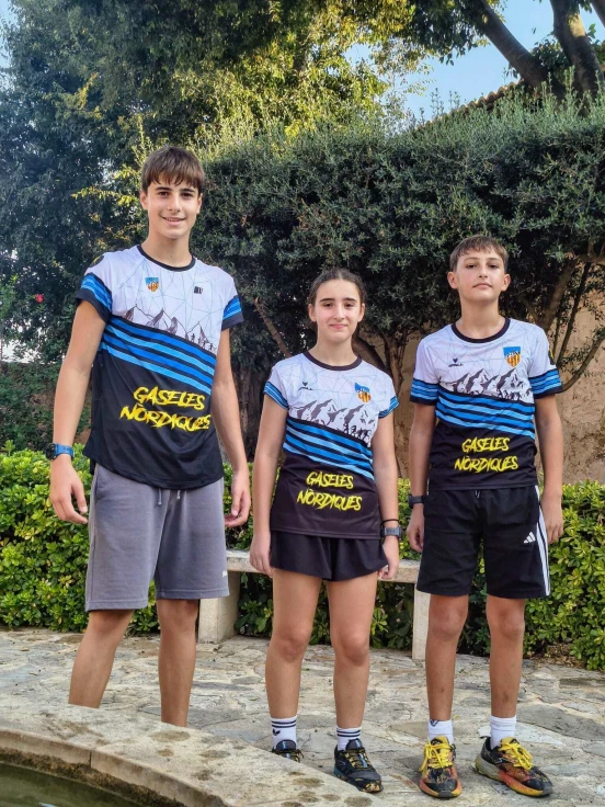 Cinco deportistas del CETV representarán a la selección valenciana en los Campeonatos de España de Marcha Nórdica