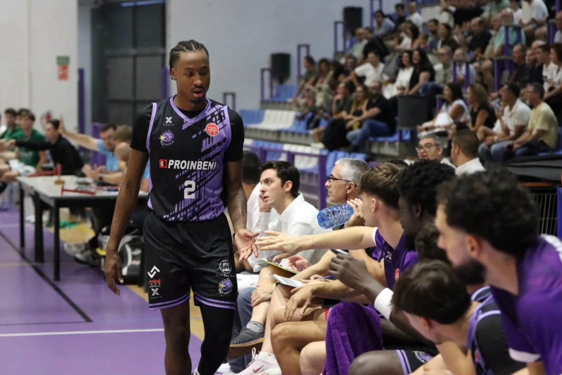 Primera victoria en Liga para el Units pel Bàsquet Gandia
