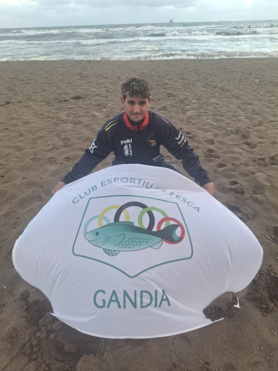 Jorge Calabuig sitúa a Gandia en el mapa del deporte mundial