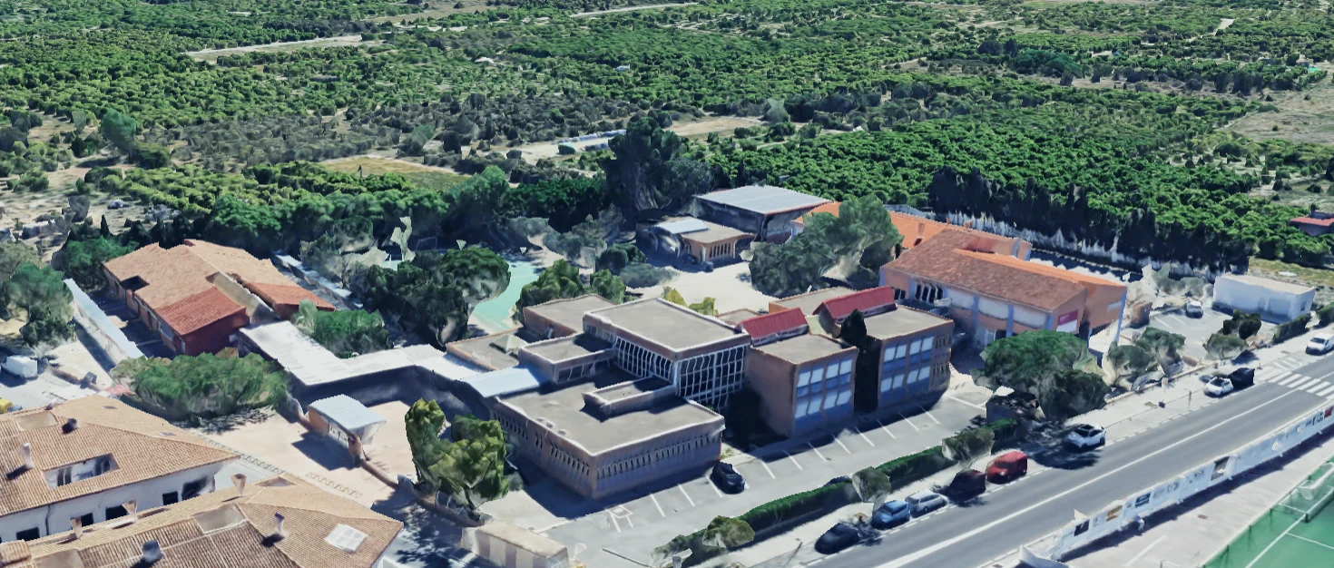 El PP alerta del retraso en la reforma del Colegio Gregori Maians de Bellreguard