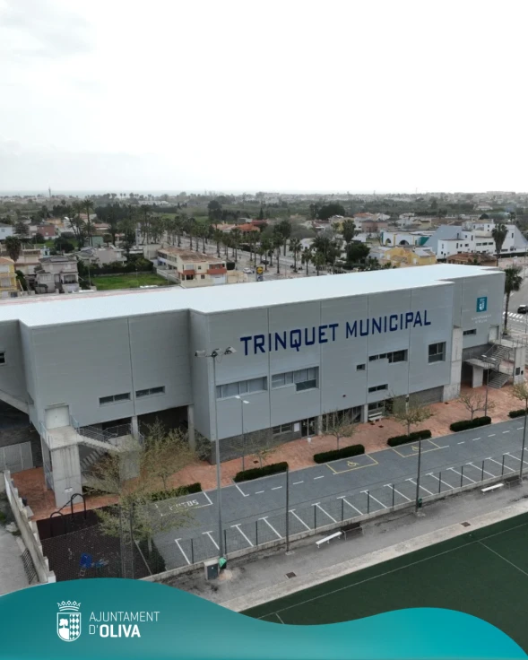 Oliva recibe una subvención de 100.000 euros para renovar las instalaciones del trinquet