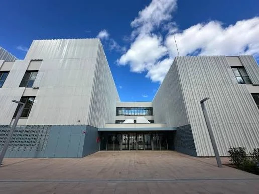 El Centro de Salud Roís de Corella centraliza todas las atenciones sanitarias
