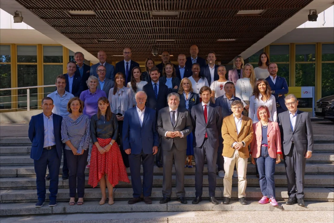 Gandia participa en el jurado de los Premios Nacionales del Deporte que distinguen a Marc Márquez e Iris Tió