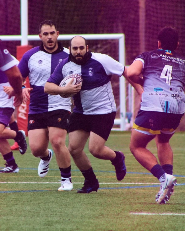 El Club de Rugby La Safor busca su primera victoria a domicilio ante el Teruel