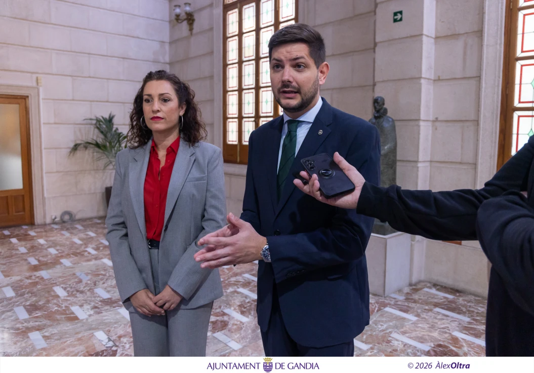 Gandia abre tres oficinas para asesorar sobre las ayudas por la DANA