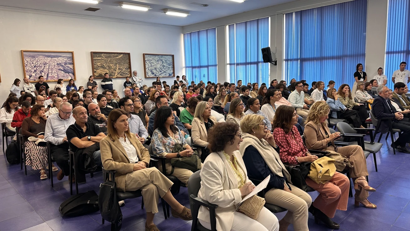 Éxito de participación en el Fòrum d'Ocupació Inclusiu