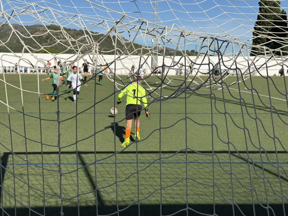 La Winter Cup de Palma de Gandia reúne a los mejores equipos de fútbol formativo de la provincia