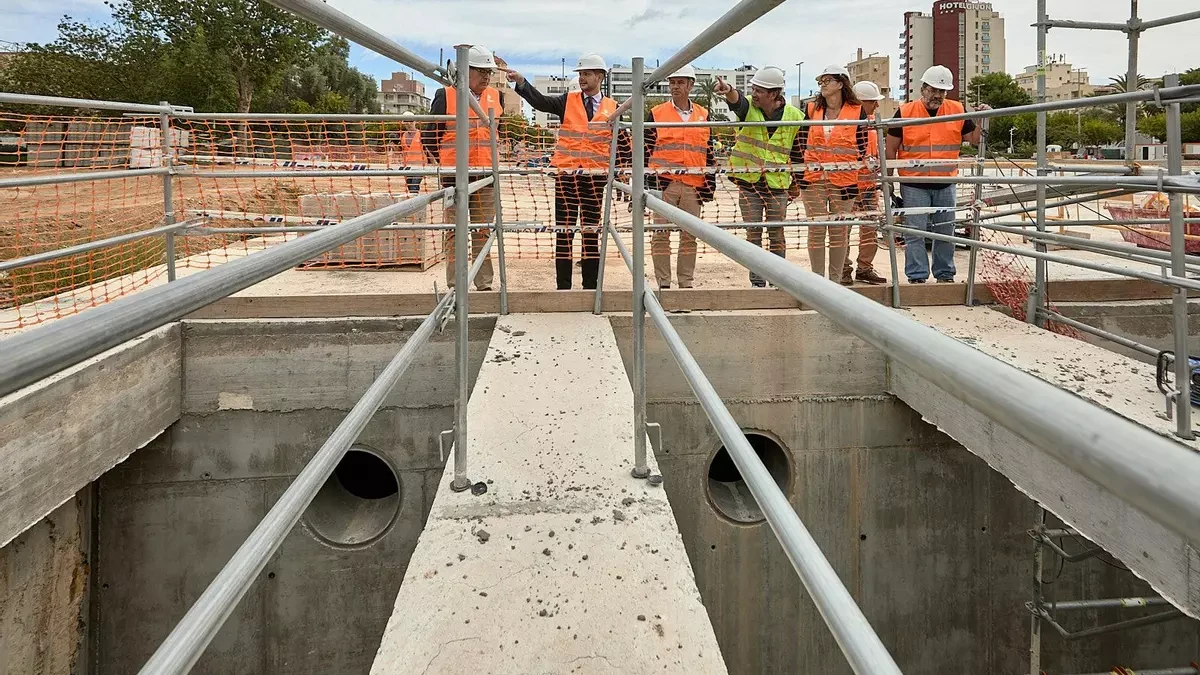 Gandia invertirá 11 millones de euros en infraestructuras hidráulicas y en un sistema de respuesta frente a inundaciones