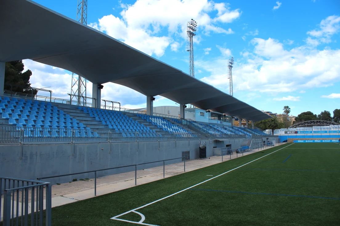 Jornada de resultados adversos para el CF Gandia
