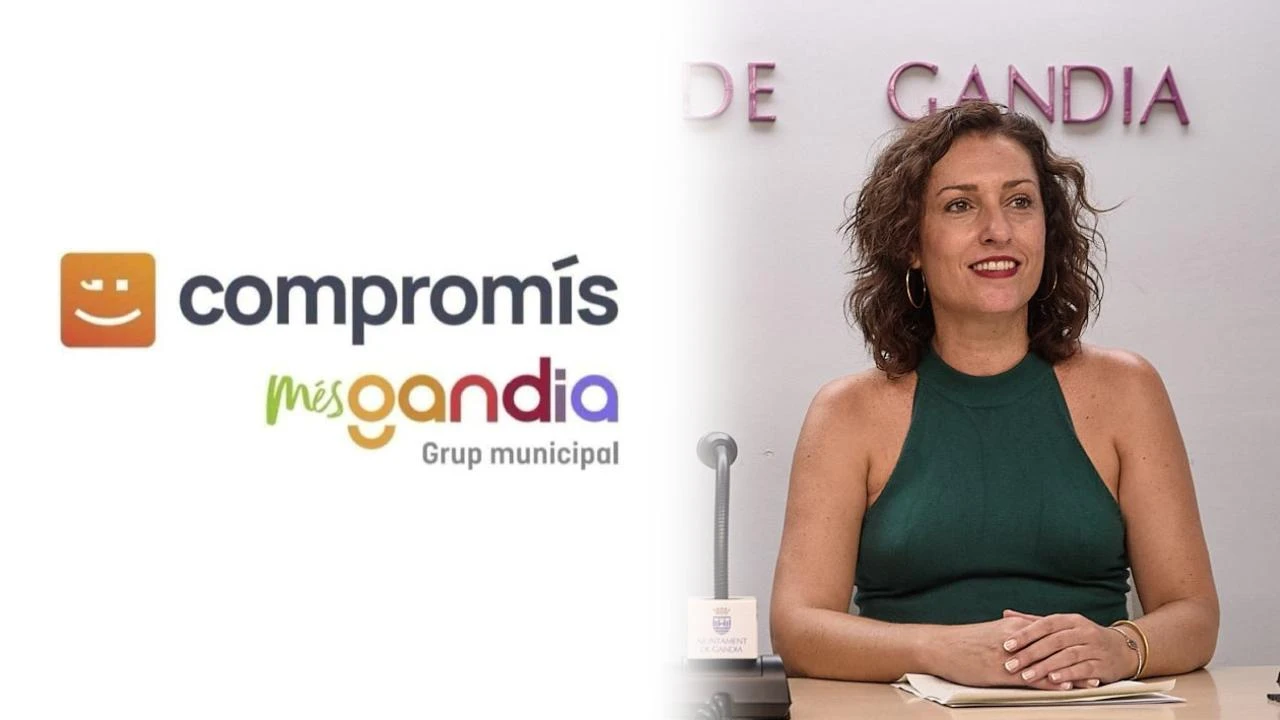 Compromís Més Gandia denuncia un abandono por parte del Consell en la educación pública