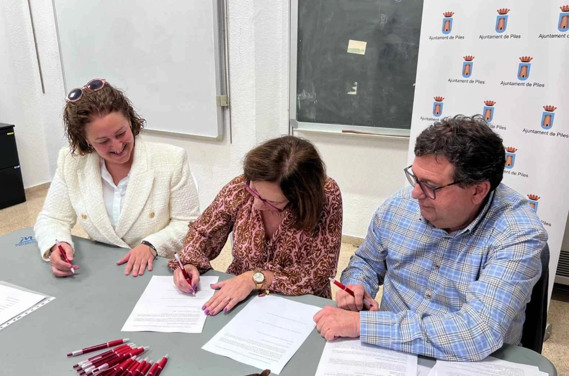Piles destina 100.000 euros en subvenciones para apoyar a las asociaciones locales