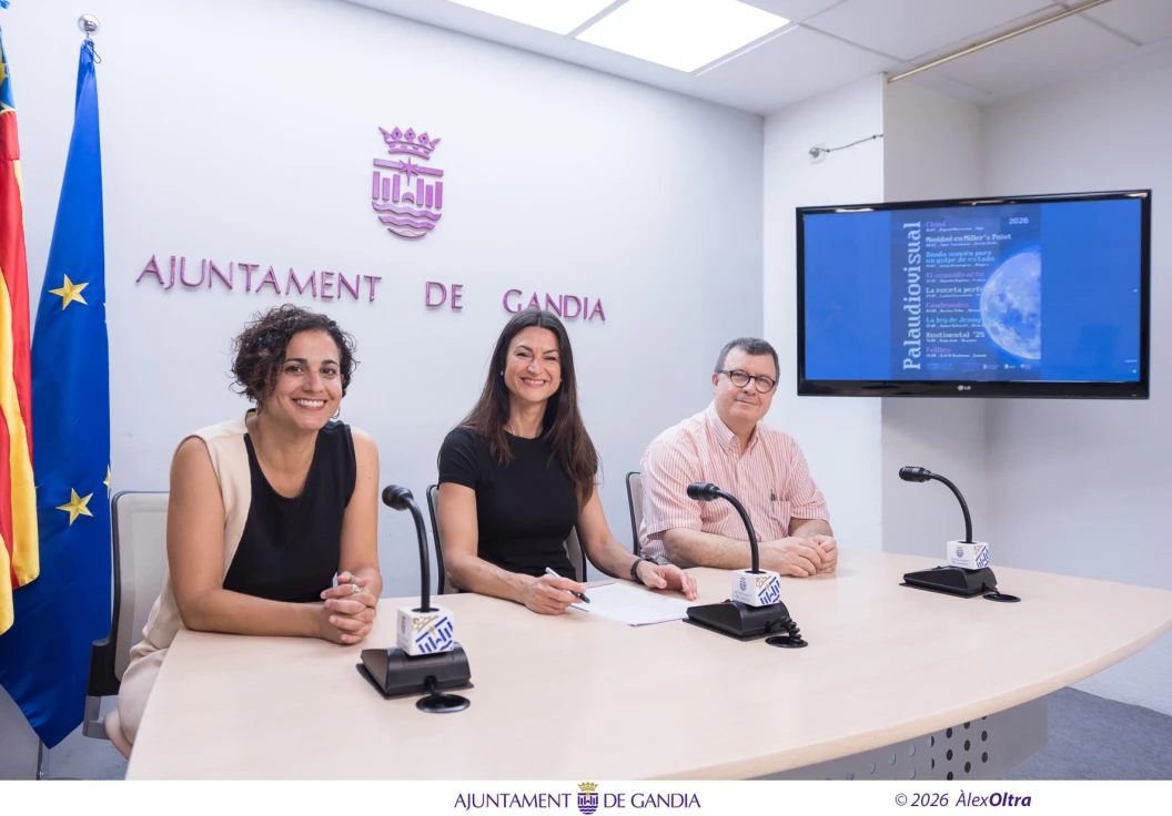 El Palaudiovisual se renueva un año más con nueve proyecciones de cine de autor