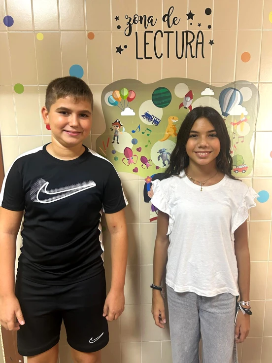 Dos alumnos de l'Alqueria reciben el premio Extraordinario al Rendimiento Académico de Educación Primaria