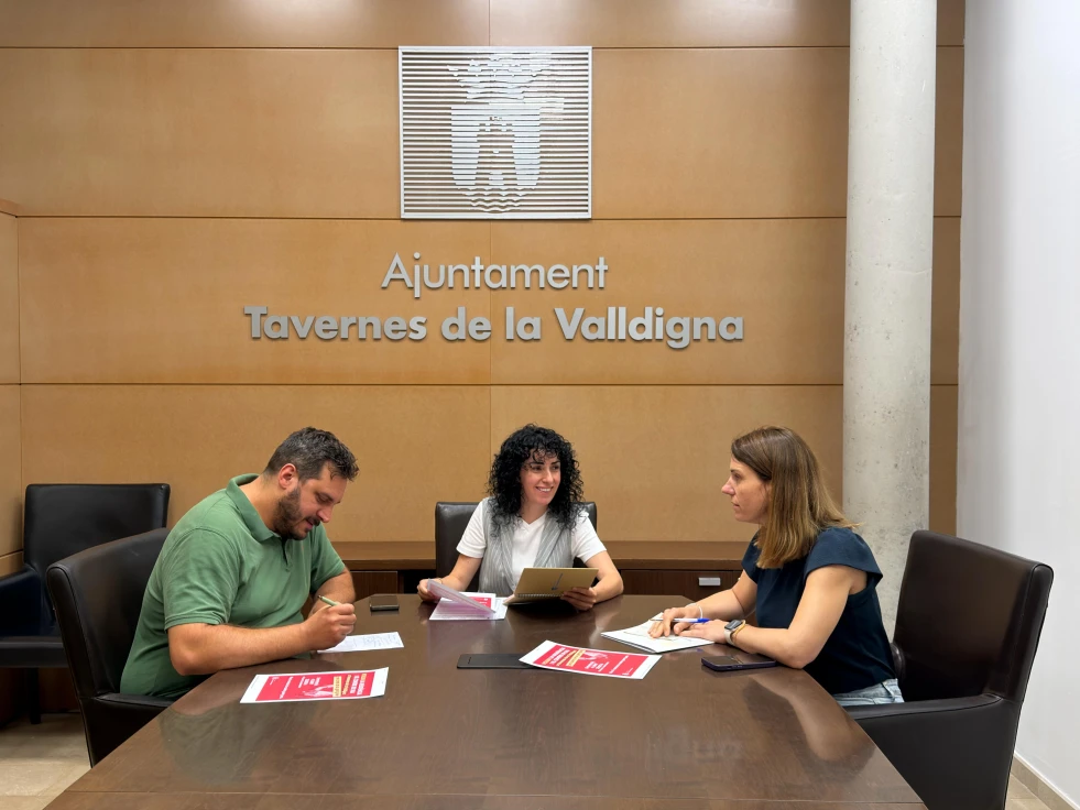 Tavernes exige a la Generalitat un centro de día y una residencia para personas mayores