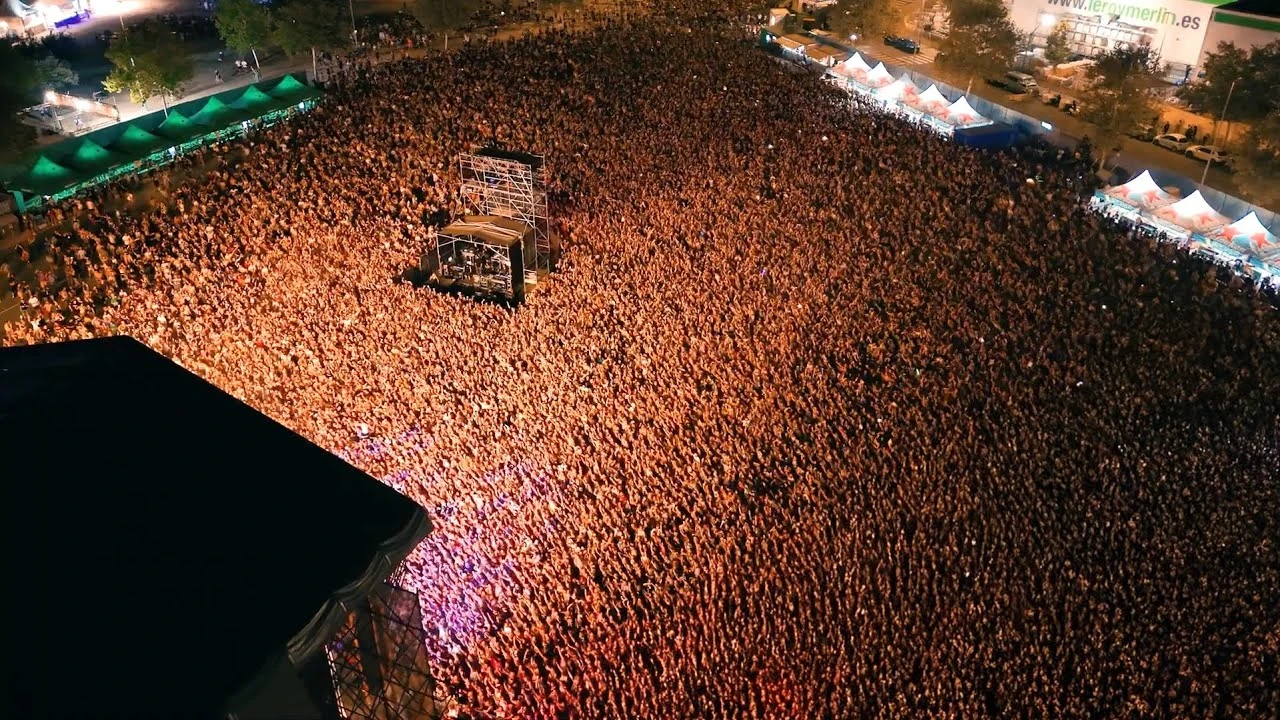Gandia vibra con el inicio del Pirata Beach Festival