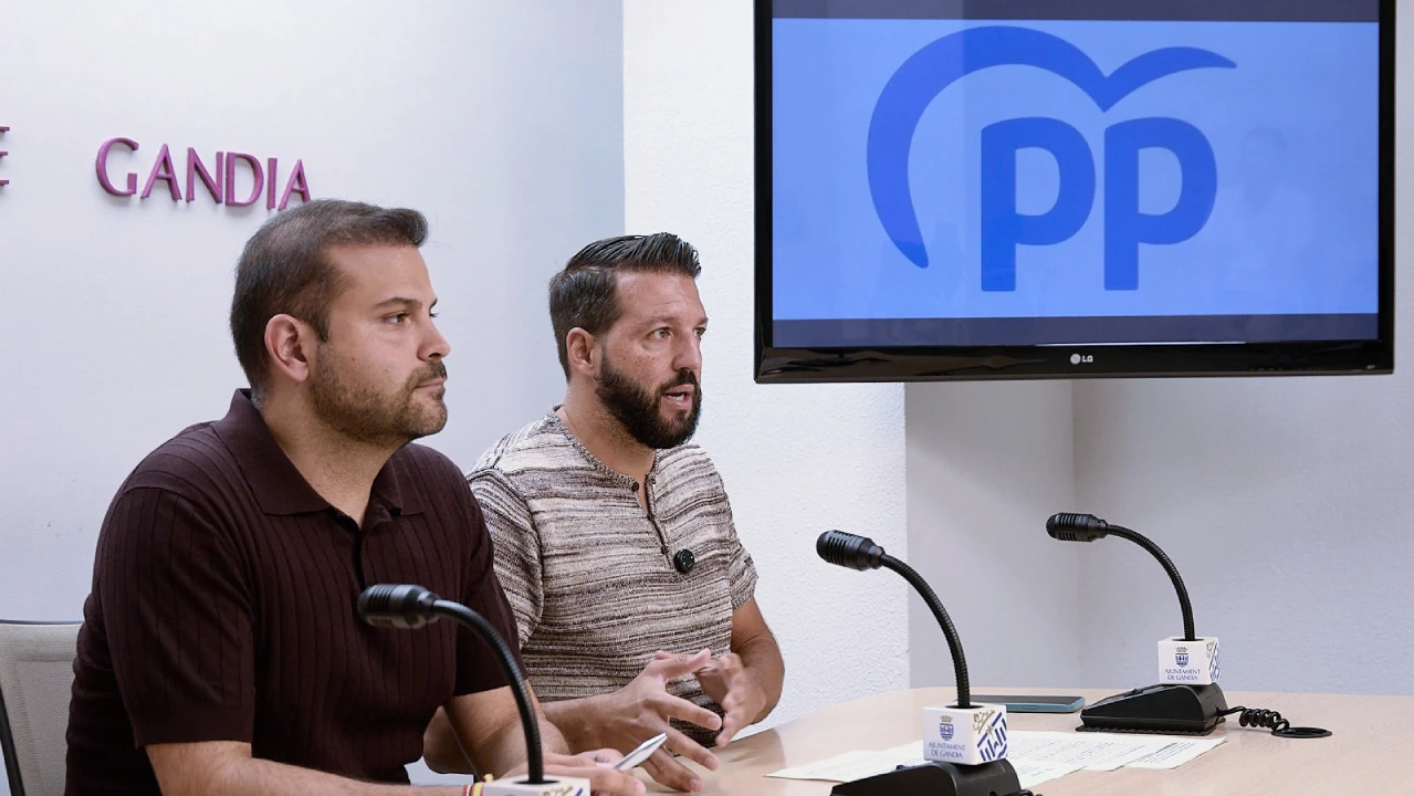 El Partido Popular de Gandia reclama más soluciones ante la situación de la C-1