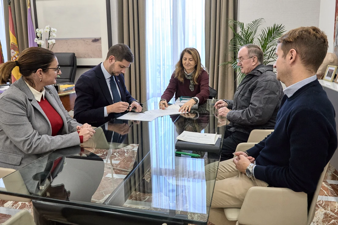 Benipeixcar dona su Cementerio Parroquial a Gandia