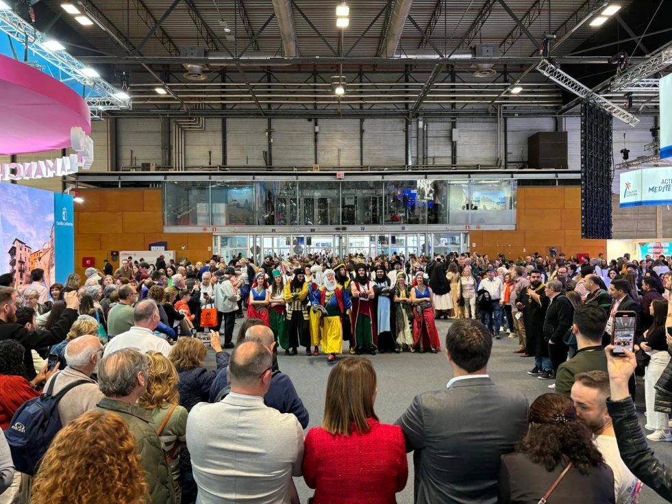 Oliva promocionará su cultura, gastronomía y patrimonio en FITUR 2026