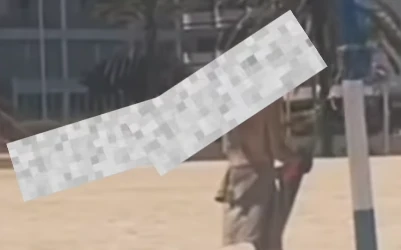 El CLGS de La Safor alerta de la retirada de banderas LGTBI en la playa de Gandia en vísperas del Pride