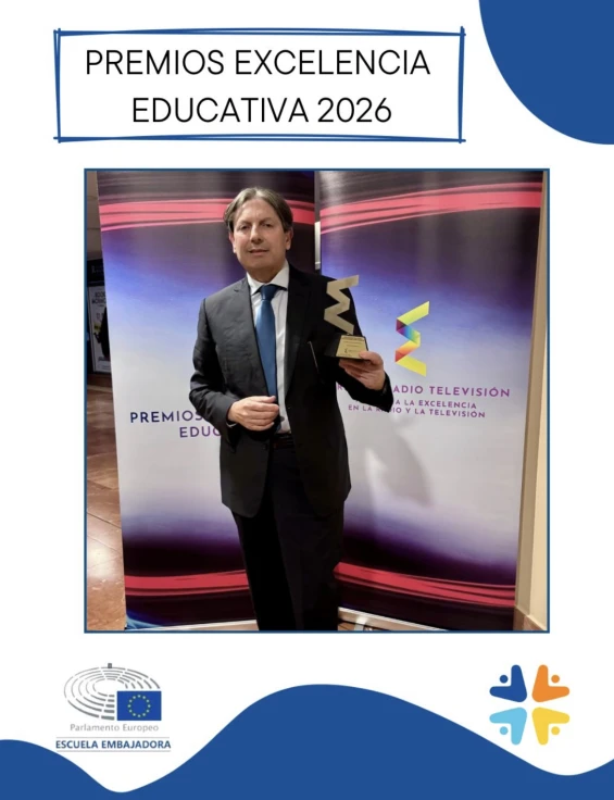 El Colegio Abad Sola de Gandia, distinguido por su proyecto formativo en los Premios Excelencia Educativa