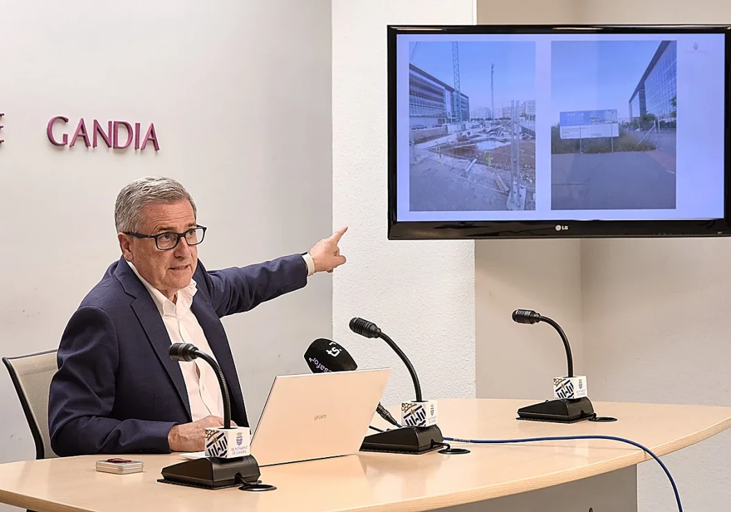 Gandia se adhiere al Plan Vive de la Generalitat