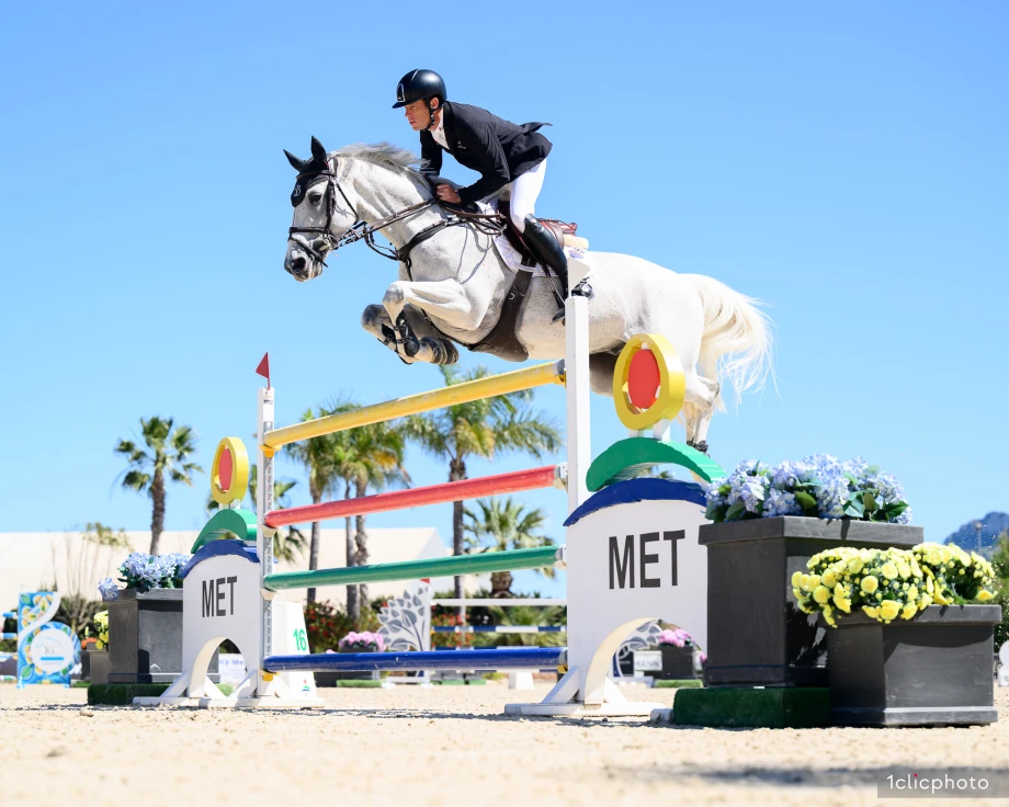 La hípica internacional vuelve a Oliva con una nueva edición del Mediterranean Equestrian Tour