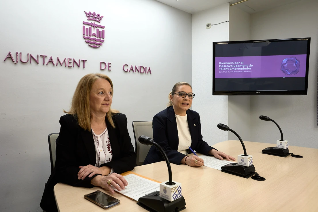 Urbalab Gandia abre la inscripción a varios módulos formativos para empresarios y profesionales