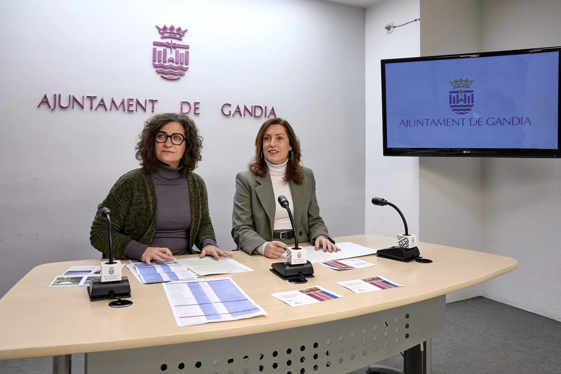 La Universitat Popular de Gandia arranca el segundo cuatrimestre con 34 cursos y nuevas experiencias formativas