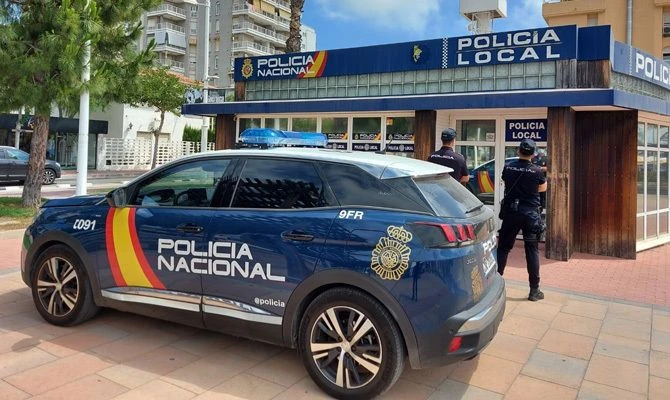 El PP critica la reorganización policial en Gandia durante el verano