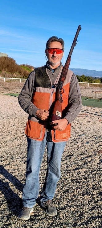 El Club de Tir Esportiu Tot Plat logra cinco medallas en el Campeonato Provincial de Tiro al Plato con Armas Históricas