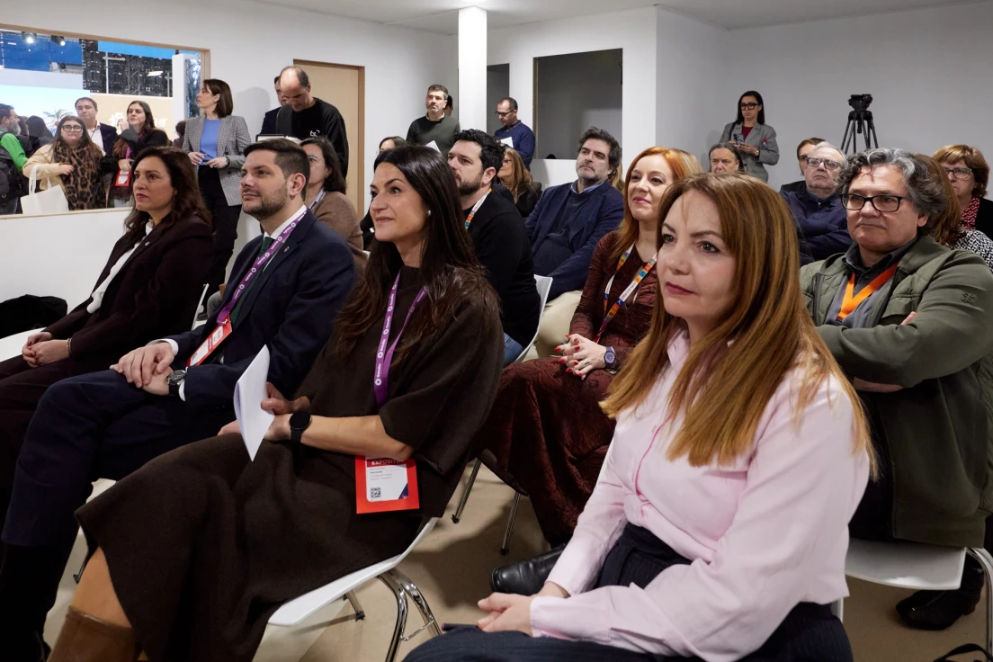 Gandia presenta en FITUR su primera tarjeta turística para descubrir el patrimonio cultural