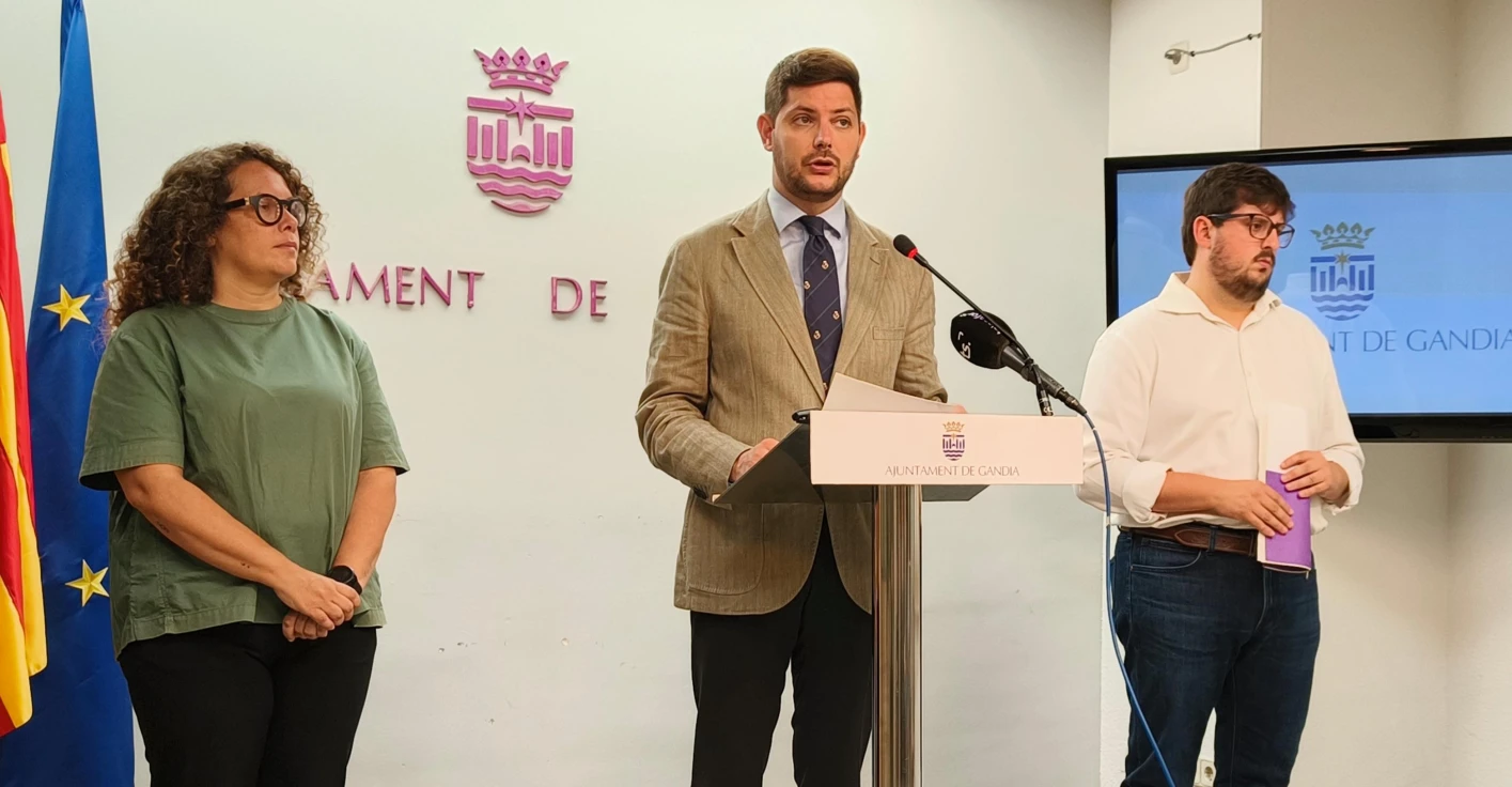 Gandia aprueba un nuevo plan de gestión de residuos con una inversión de dos millones de euros